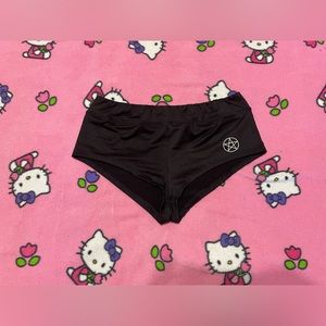 Pentagram Mini Shorts